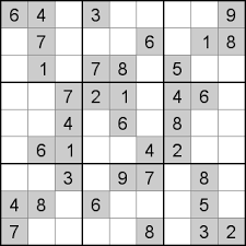 Play this feature rich sudoku with powerful solving aids. Play The Sudoku Puzzles More And Enhance Your Skills By Sudoku Name Medium