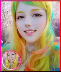 Searching for the pot of gold.