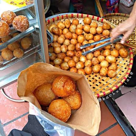 VIETNAMESE DONUTS
