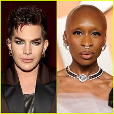 Adam Lambert Just Jared: Celebrity Gossip and Breaking Entertainment News