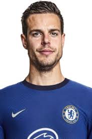 €17.00m * aug 28, 1989 in pamplona, spain Cesar Azpilicueta Chelsea Stats Titles Won