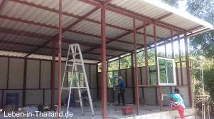 Was kosten bauunternehmen in thailand? Hausbau Thailand Billighaus