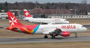 Air Malta Is Reconnecting Malta To North Africa Following The Re Start Of Scheduled Services Between The Islands And Tunis Cartha Air Malta North Africa Africa