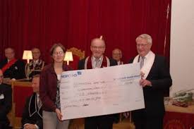 Odd Fellow belönade FUB