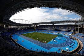 It is currently used for football matches and is the home venue for 1st division team club universitario and for nacional b club. Sedes Juegos Olimpicos De Rio 2016
