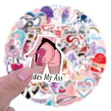 Amazon.com: Generic Sexy Porn Stickers 60 Pcs,Hentaii Stickers Having Sex.Waifu  Girls Sexy Anime Stickers for Adults Uncensored.Vulgar Lewd Anime Stickers  Decal for Car,NSFW Stickers,BDSM Stickers