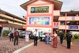 Maybe you would like to learn more about one of these? Kpm Selamat Kembali Ke Sekolah Kepada Murid Tahun 1 Hingga 4