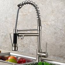 highlanderhome modern pull down sprayer