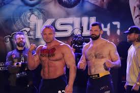 Federacja ksw opublikowała trailer przed walką wieczoru gali ksw 62. Ksw 53 Czy Szymon Kolecki Zastapi Mariusza Pudzianowskiego Express Ilustrowany