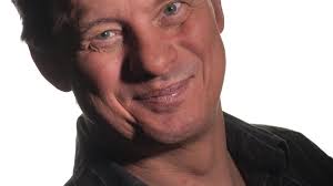 Ach, da ist ja der Mischa“: Jochen Schroeder