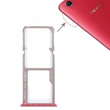 Micro SD Card Tray for OPPO A1(Red ...