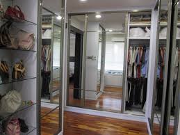 New ikea pax walk in wardrobe | declutter and diy built in wardrobe. Walk In Closet With Mirrors Closet Mirror Walk In Closet Closet