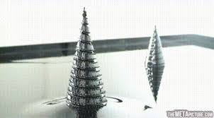 Ferro Fluido Amazing Gifs Cool Gifs Science