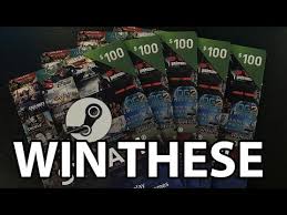 Mar 09, 2021 · our online steam wallet code generator tool does not allow children under 13 to make gift cards. Win 1 Of 5 100 Steam Gift Cards Intel Extreme Rig Challenge Youtube