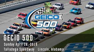 Really glad they did the right thing. 2019 Geico 500 Prediction Nascar Odds Pick For 4 28 19