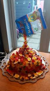 Haribo Cake Amazing Cakes Food Cake Decorating
