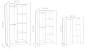 Corner Kitchen Cabinet Dimensions