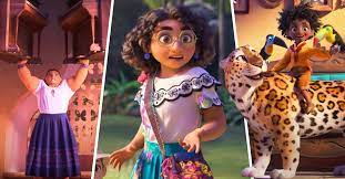 It has open space, trails, lava fields and a red rock mountain back drop. Disney Presents The First Trailer For Encanto The Film Inspired By Colombia World Stock Market