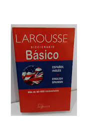 LAROUSSE Diccionario Básico