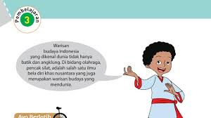 Kunci Jawaban Tema 4 Kelas 6 Sd Halaman 25 26 27 28 Buku Tematik Terpadu Subtema 1 Tribunnews Com Mobile
