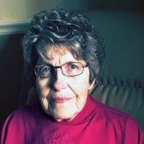 Mildred Marine Janes Caffee Obituary