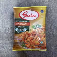 Masukkan parutan talas, udang dan adonan sasa. Sasa Tepung Bakwan Spesial 235gr Tepung Bumbu Instant Shopee Indonesia