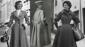 Vestiti da sera da donna le serate super eleganti non capitano spesso, ma quando arrivano, bisogna prepararsi a puntino. Cappotti Anni 50 I Modelli Perfetti Per Essere Eleganti E Aggraziate