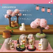 楽天市場 デコレ decole コンコンブル concombre まったりマスコット お花見 鉄瓶ミニサイズの置物 可愛い置きもの 玄関 出窓 本棚 洗面所 トイレ 下駄箱 テーブル 店舗 お店 のディスプレー 春 新作 飾り ミニサイズ オブジェ やかん ヤカン 急須 日本 かわいい