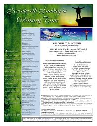 Read reviews, view photos, see special offers, and contact saint peter catholic church directly on the knot. Pax Christi Catholic Church Staff Lexington Ky