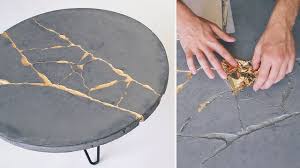 We have found that email is not successful in getting the correct message across to you, so please do not email us with price requests. Diy Kintsugi How To Build A Round Concrete Coffee Table Youtube