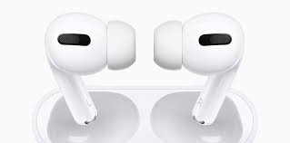 Apple Launches The Airpods Pro Airpods Pro Running Headphones Noise Cancelling