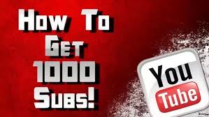 Hd 0:06 subscribe channel media. How To Get 1 000 Youtube Subscribers Quora