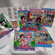 Informasi ultah anak yang ada pada stiker ulang tahun biasanya berisi: Jual Puzzel Lol 5d Stiker Mainan Anak Souvenir Ultah Di Lapak Yun Aksesoris Bukalapak