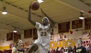 2012 All-Academic boys basketball team