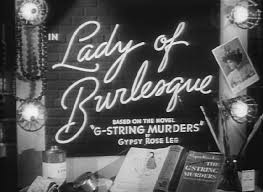 Lady of Burlesque (1943) - IMDb