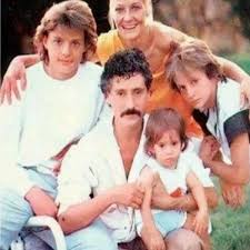 Sergio gallego basteri is 36 years old. Donde Esta Y Que Fue De Sergio Basteri El Hermano Oculto De Luis Miguel Noticias De El Salvador