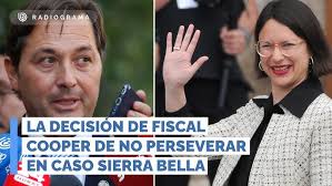 La decisión de Cooper de no perseverar en caso Sierra Bella: Hassler queda  libre de cargos (RD)