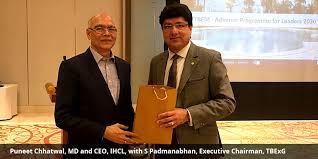 Team Leaders across the Tata group participate in the Advanced Programme  for Leaders (APL2020)