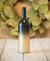 Spray Painted Wine Bottles Centerpieces
