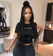African braids 2019subscribe to get more updates and latest amazing styles. 150 Awesome African American Braided Hairstyles Africanamericanhair 150 African American Braided Hairstyles Goddess Braids Hairstyles African American Braids