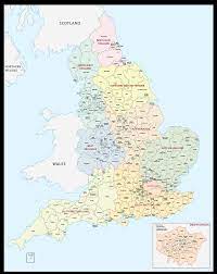 England is a country that is part of the united kingdom. England Maps Facts World Atlas