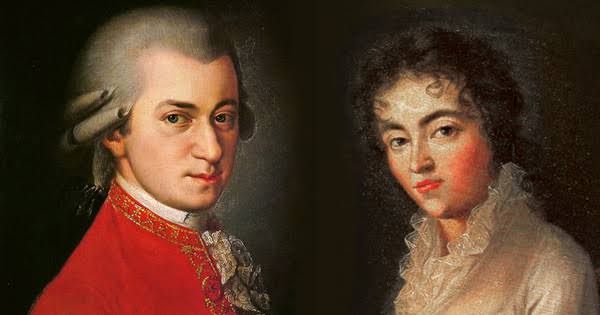 Mozart's Magnificent Love Letter to His Wife – The Marginalian