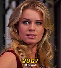 Rebecca Romijn Cameo in First Class