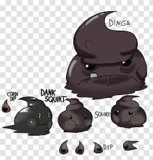 Choose your favorite the binding of isaac designs and purchase them as wall art, home decor, phone cases, tote bags, and more! The Binding Of Isaac Rebirth Fan Art Monster Deviantart Isaac Transparent Png
