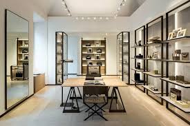 Milan Bottega Veneta Maison Opening Superfuture Store Interiors Shoe Store Design Luxury Retail