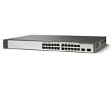 WS-C3750V2-24PS-S - Cisco 3750/3750V2 PoE Core Switch