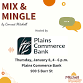Mix and Mingle at Plains Commerce Bank event image