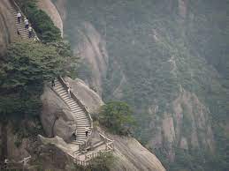 Maybe you would like to learn more about one of these? Guide To Hiking China S Yellow Mountains