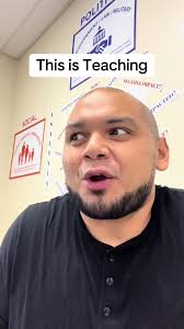 Reality of Teaching: A Teacher's Perspective