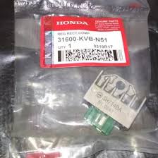 Sudah saya coba pake punya jupiter, lampu bisa nyala.tapi sepertinya tidak bisa ngecas ke aki kalau dia sistem nya kayak ninja, tnggal ganti kiprok vario, jupiter jg bisa, asal tau jalurnya saja. Jual Produk Regulator Kiprok Kawasaki Ninja Termurah Dan Terlengkap Agustus 2021 Bukalapak
